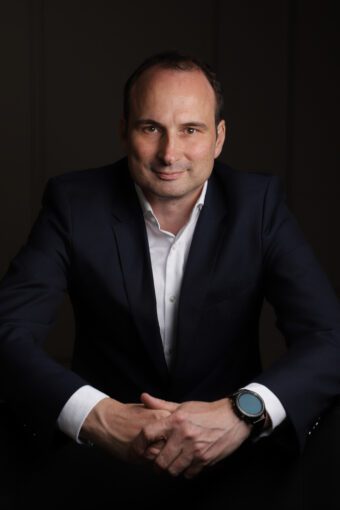 Portrait Bild Roland Ruf