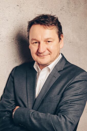 Michael Mitschke I Senior Conultant der RUF Beratung